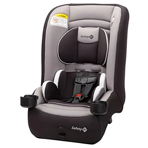 Safety 1st Jive 2-in-1 Convertible Car - Black Fox