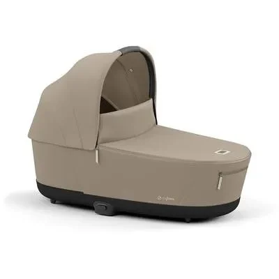 Cybex Priam4/ePriam2 Lux Cot - Cozy Beige