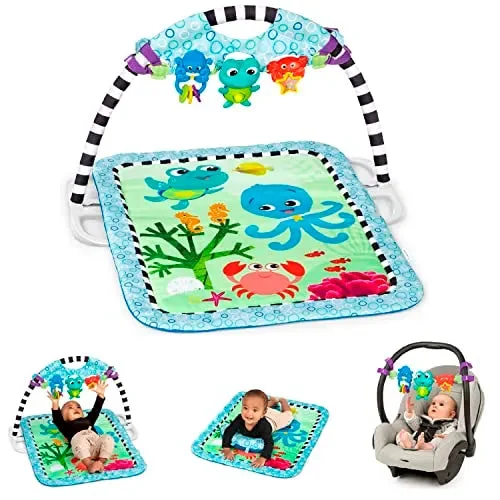 Baby Einstein Play Gym and Take Along Toy Bar (See Description)