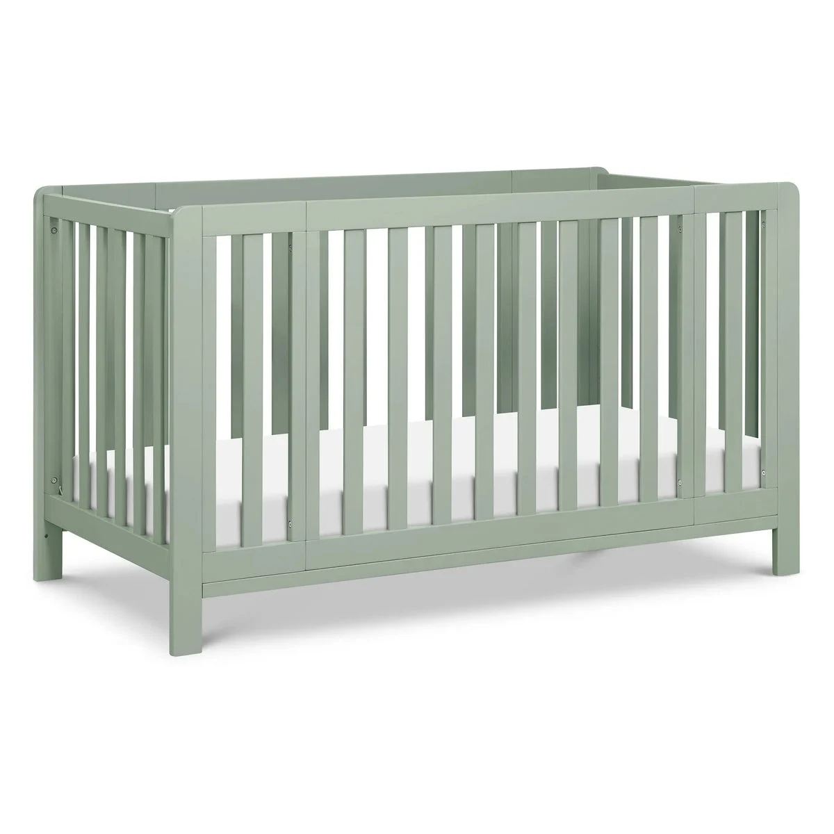 Carter's by Davinci 6-in-1 Convertible Bassinet to Crib