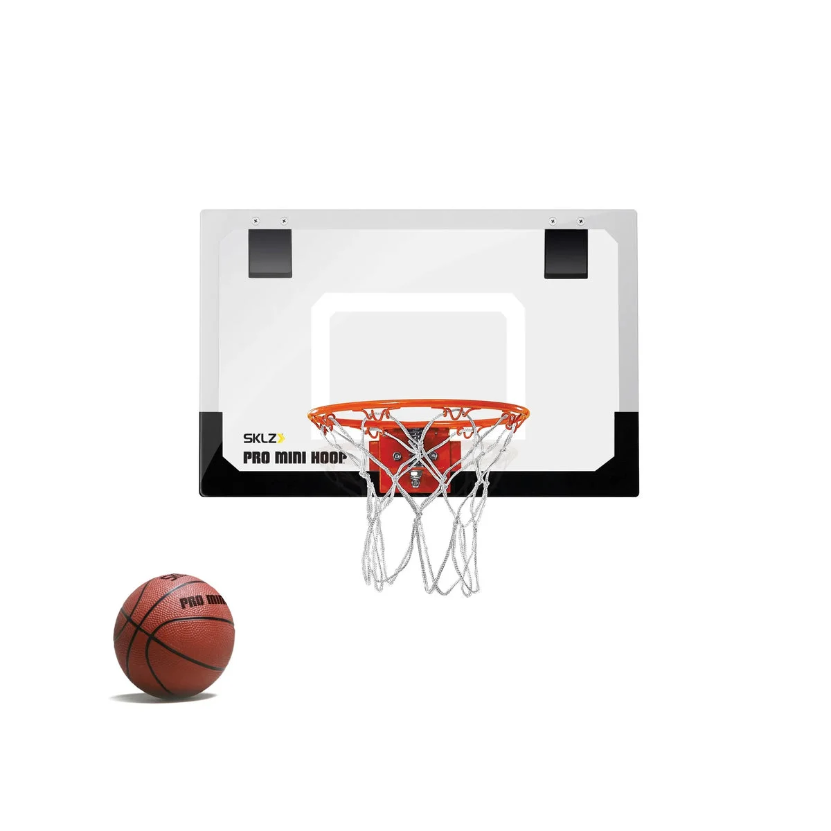 SKLZ Mini Indoor Basketball Hoop - Over The Door