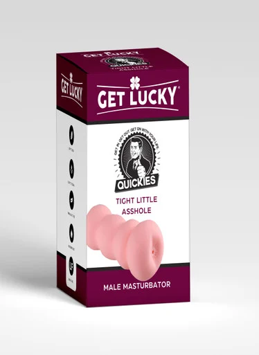Quickies Tight Little Asshole Male Masturbator - Adult Toys