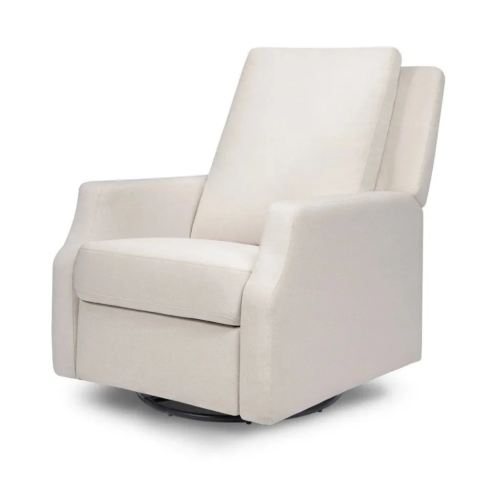Namesake Crewe Recliner and Swivel Glider - Performance Cream