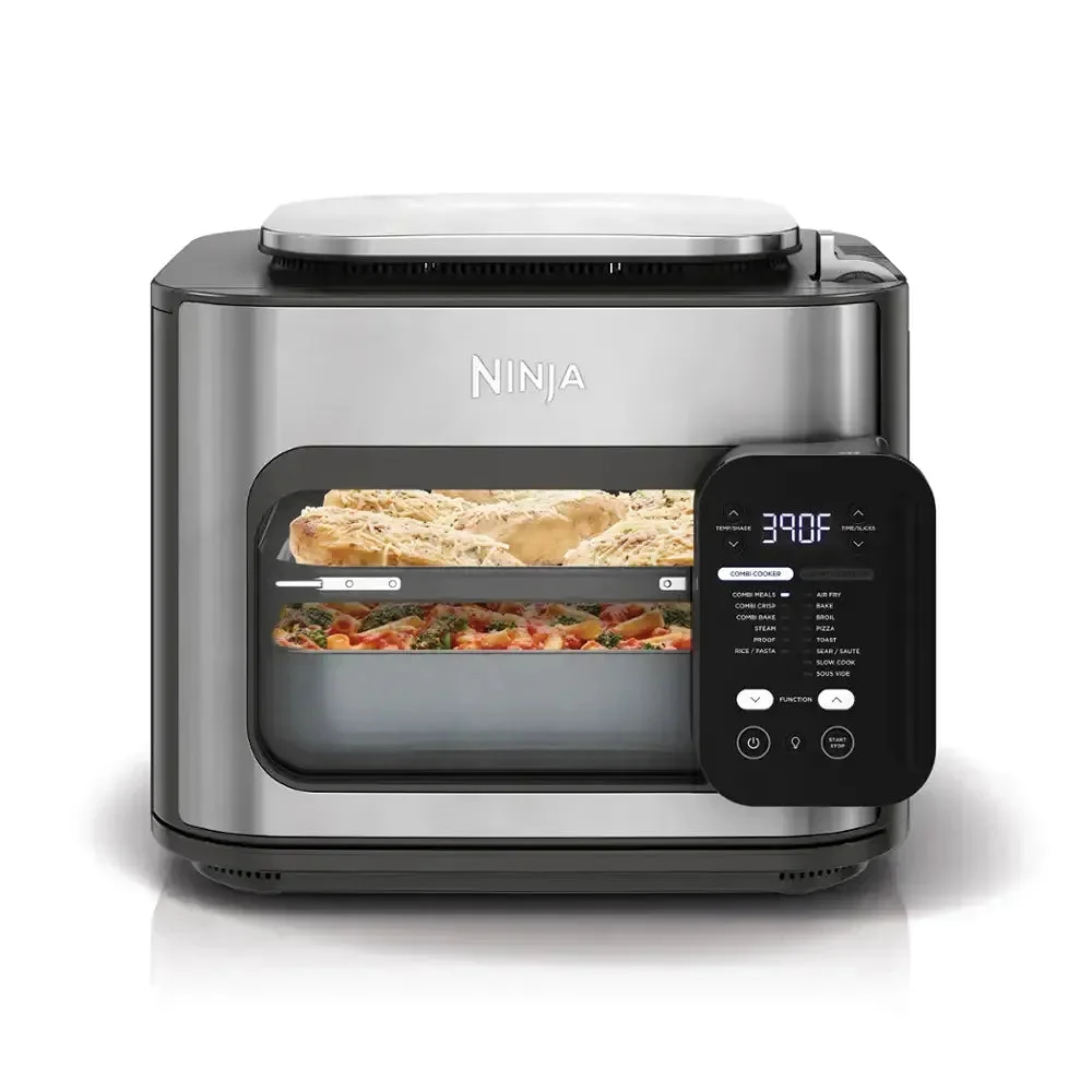 Ninja Combi All-in-One Multicooker, Oven, & Air Fryer