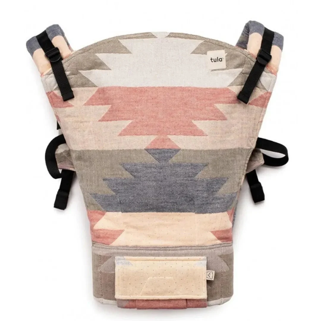 Tula Toddler Signature Woven Kilim Baby Carrier
