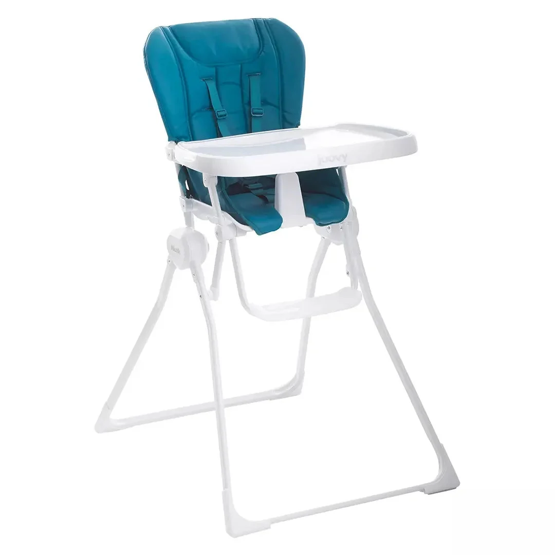 Joovy Nook Baby High Chair - Turquoise