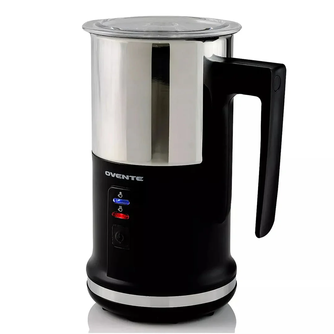 Ovente 3 In 1 Electric Milk Frother