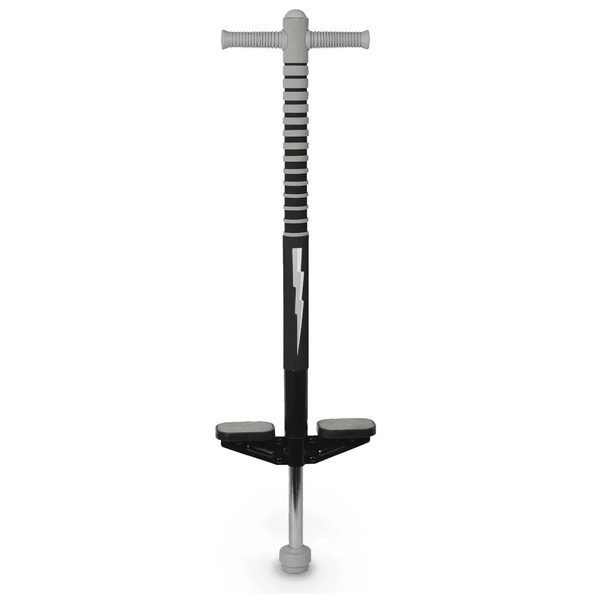 Flybar Foam Pogo Stick for Kids - Black/Silver