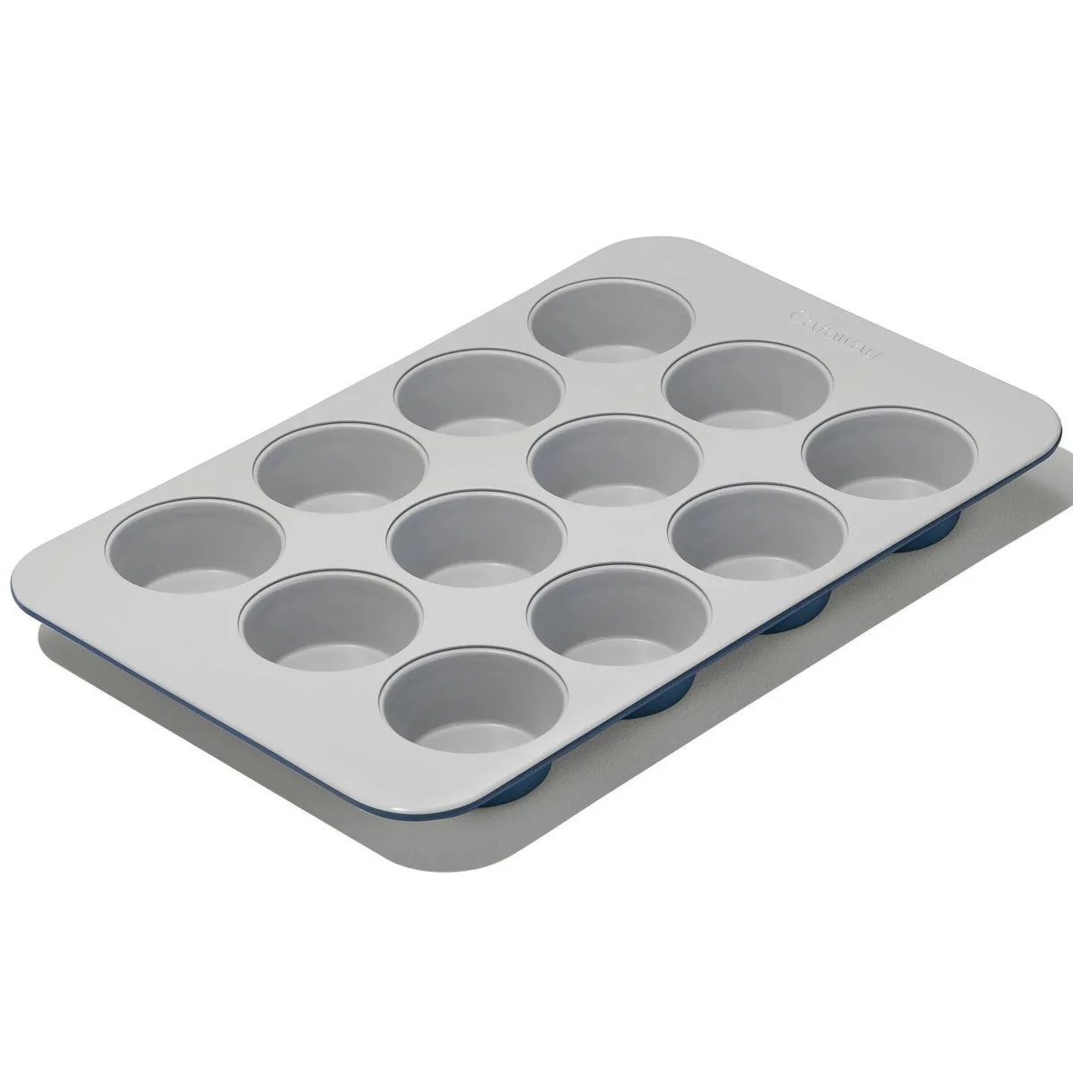 Caraway Home Muffin Baking Pan - Navy