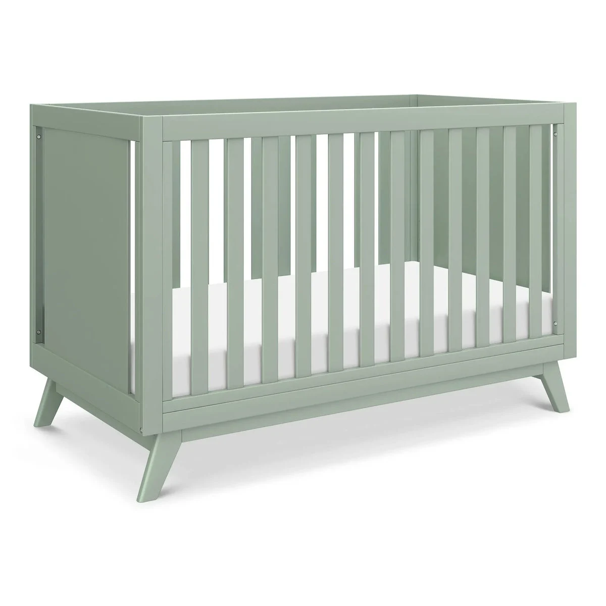 Davinci Otto 3-in-1 Convertible Crib - Light Sage