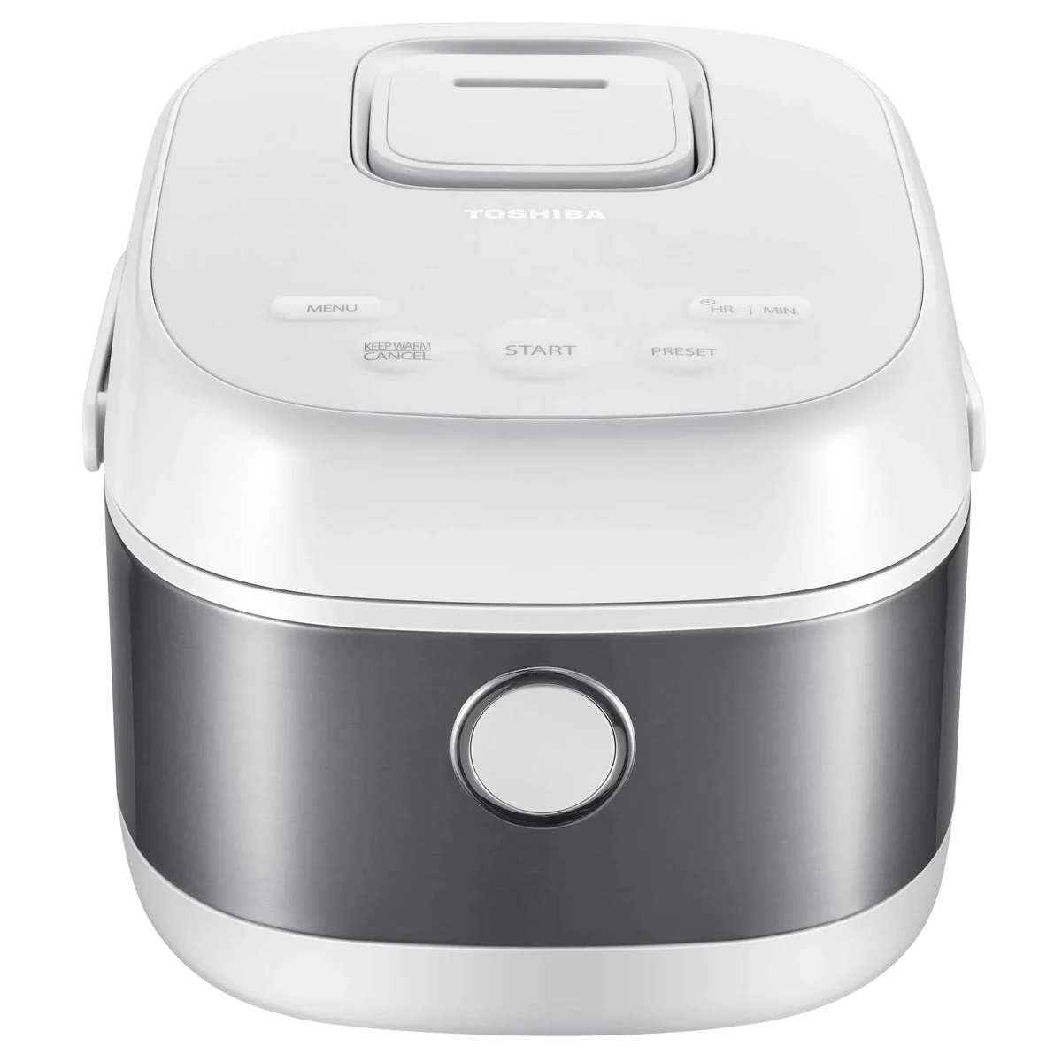 TOSHIBA Rice Cooker (5.5 Cups Uncooked) (See Description)