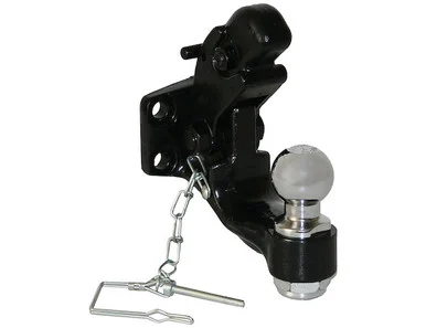 Buyers Products BH82000 8-Ton Combo Hitch