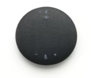 Boom Collaboration Llc BM02-0013 Boom Giro - Hd Audio Usb 2.0 + Bluetooth 5.0 Portable Speakerphone With Dongle 12 Hr Talktime 360 Omnidirectional Pickup Industy-leading Echo Cancellation Full-duplex
