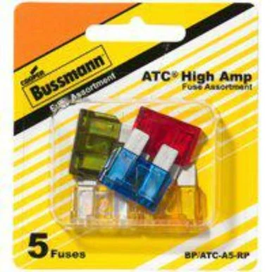 Bussmann BP/ATCA5RP Fuse Holder BP/ATCA5RP