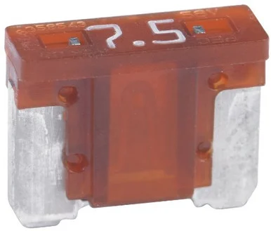 Bussmann BP/ATM71/2LPRP Low Profile ATM Fuses BP/ATM71/2LPRP