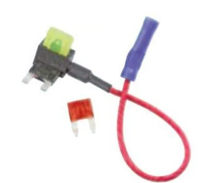 Bussmann BP/HHHRP Mini Fuse Holder Converter BP/HHHRP