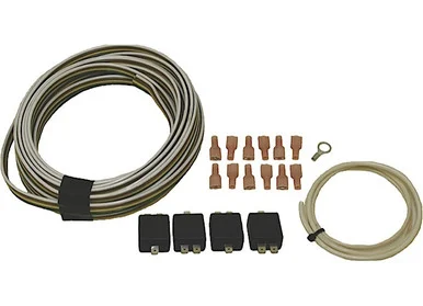 BLUE OX Trailer Wire Installation Kit with Diodes BX8848