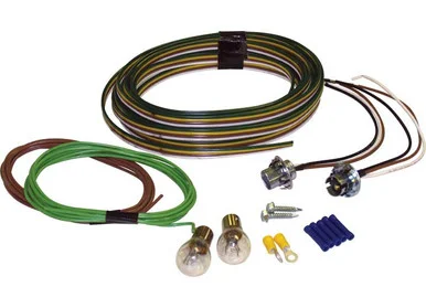 BLUE OX Tail Light Wire Installation Kit BX8869