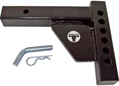 BLUE OX Trailer Receiver Hitch Mount BXW4000