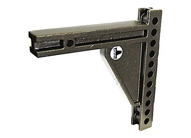 BLUE OX Trailer Receiver Hitch Mount BXW4022