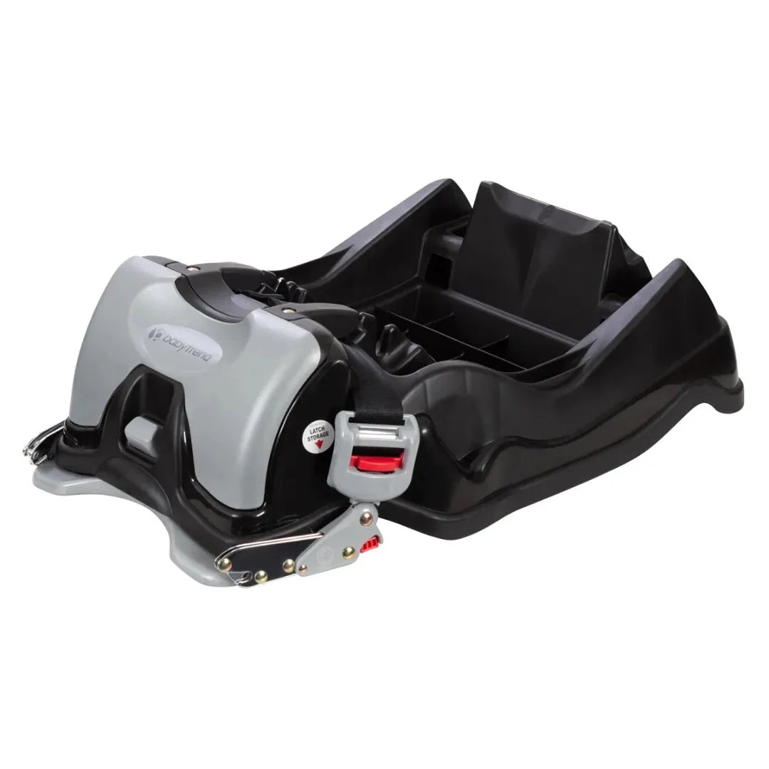 Baby Trend EZ Flex-Loc® Infant Car Seat Base Black
