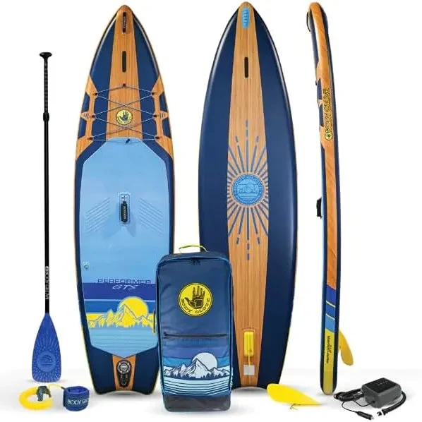 Body Glove Performer GTS Inflatable Stand Up Paddle Board