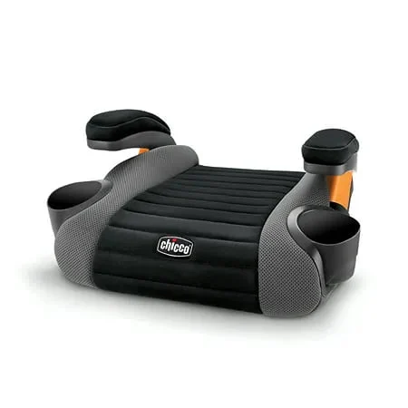 Chicco Gofit Backless Booster Car Seat Shark - (Black/Grey)