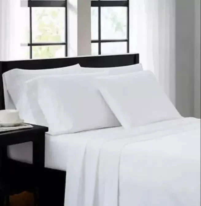 Kirkland Signature Luxurious 680 Thread Count 6-Piece Full Sheet Set - White