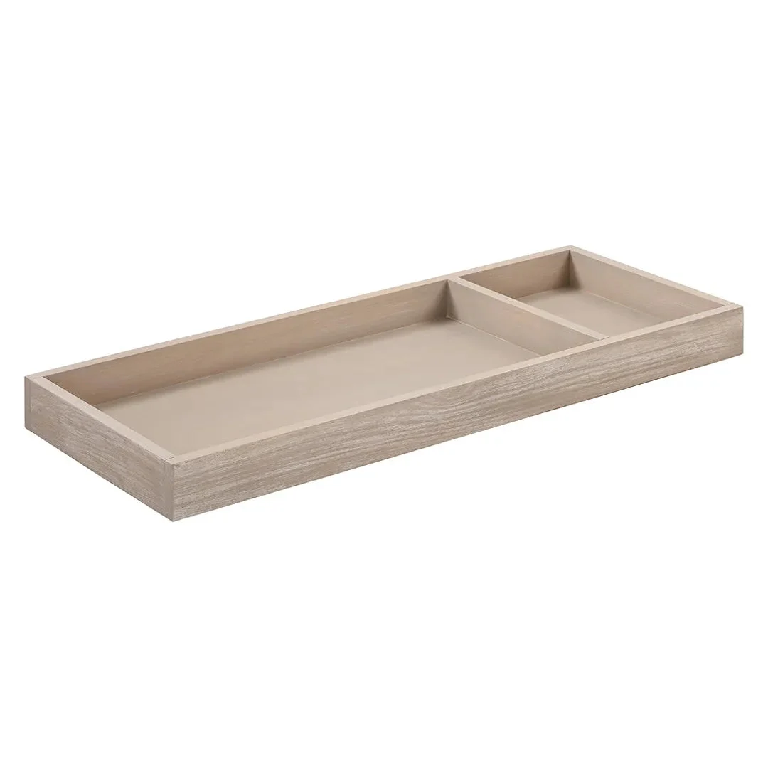 Namesake Universal Wide Removable Changing Tray - Sandbar