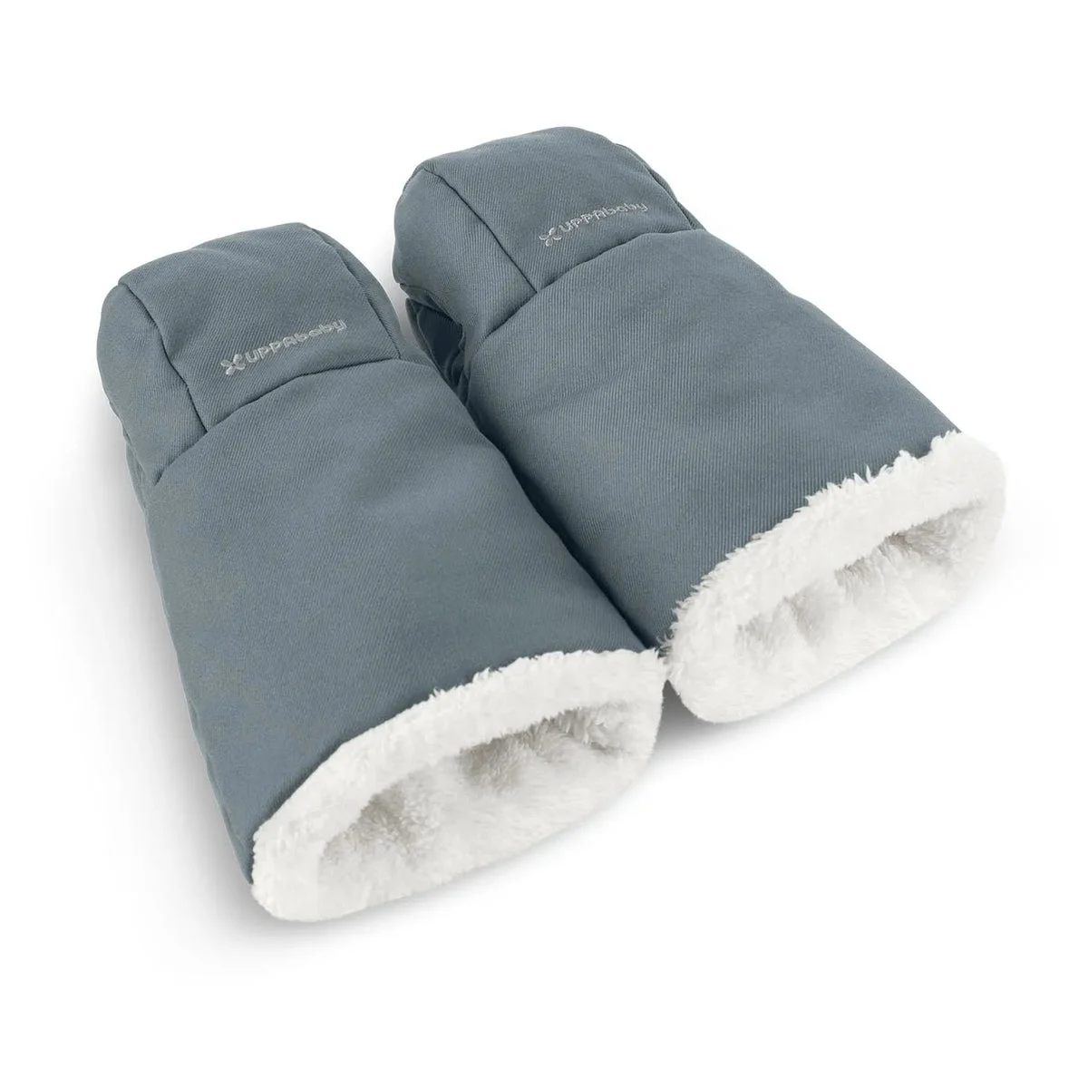 Uppababy CozyHandmuff - Callum (Stone Blue)