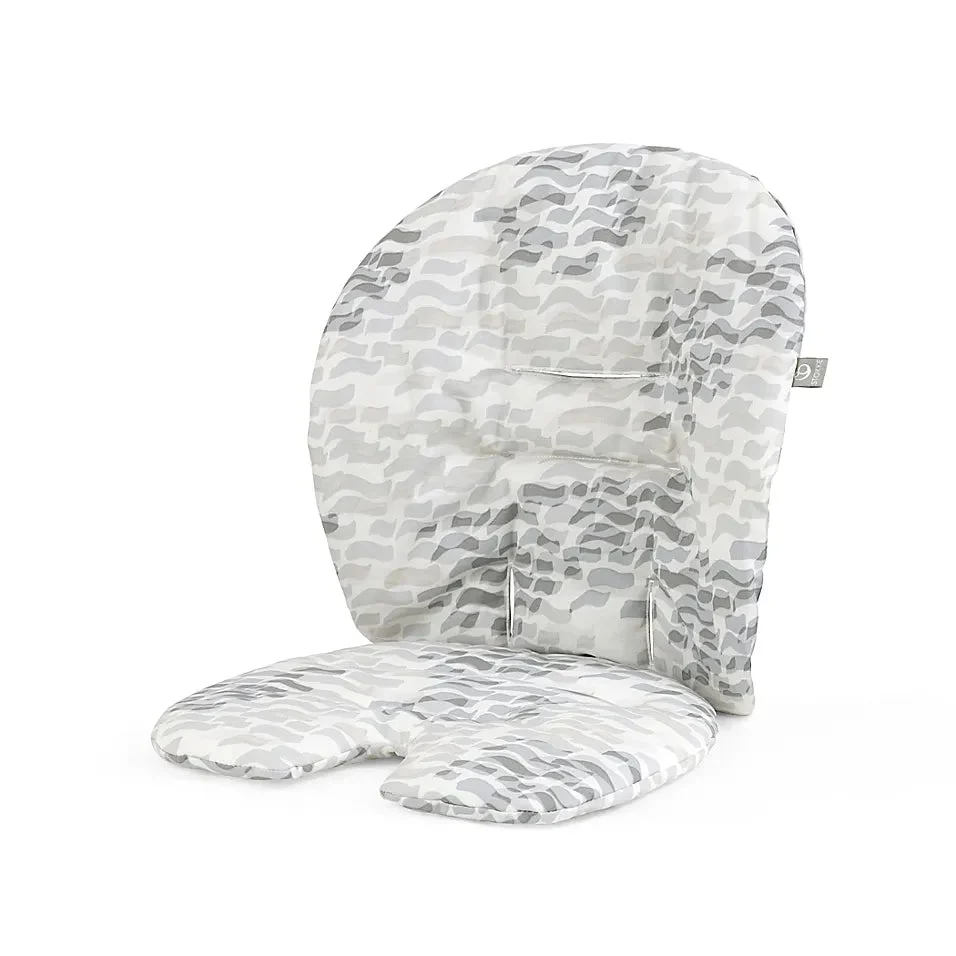 Stokke Baby Set Cushion - Waves Grey