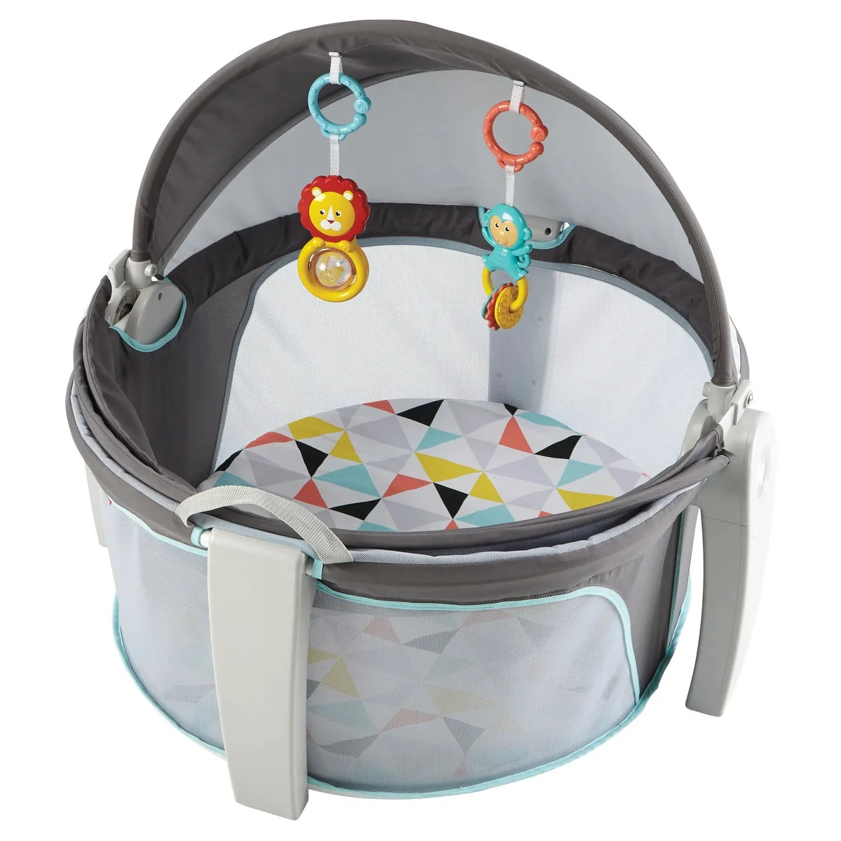 Fisher-Price On The go Baby Dome - Windmill