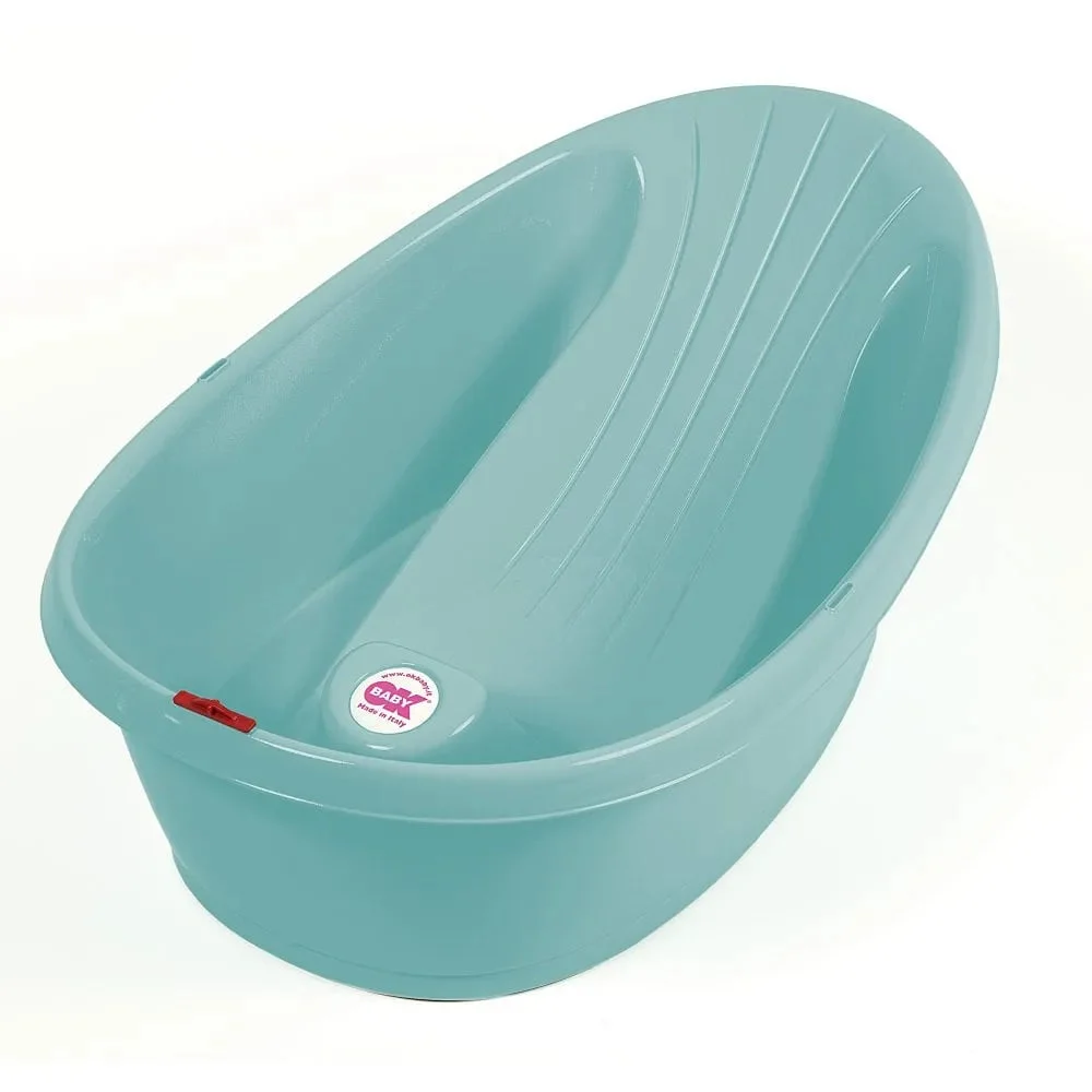 OKBABY BEABA by OKBaby Onda Baby Shower Bath - Aqua