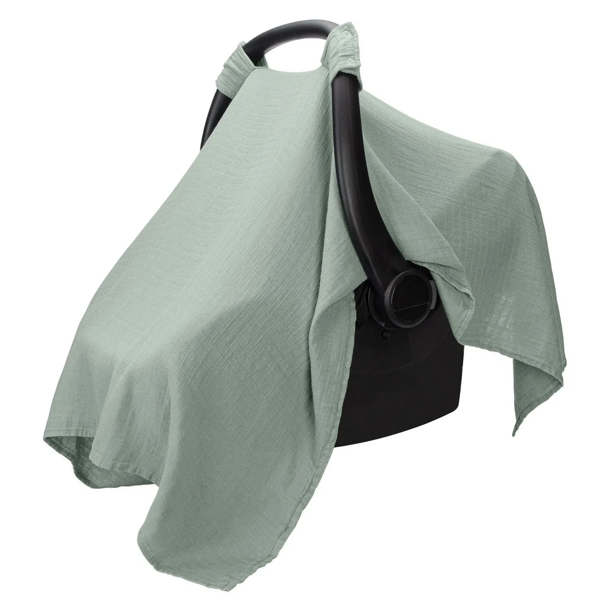 Comfy Cubs Baby Car Seat Cover - Fern