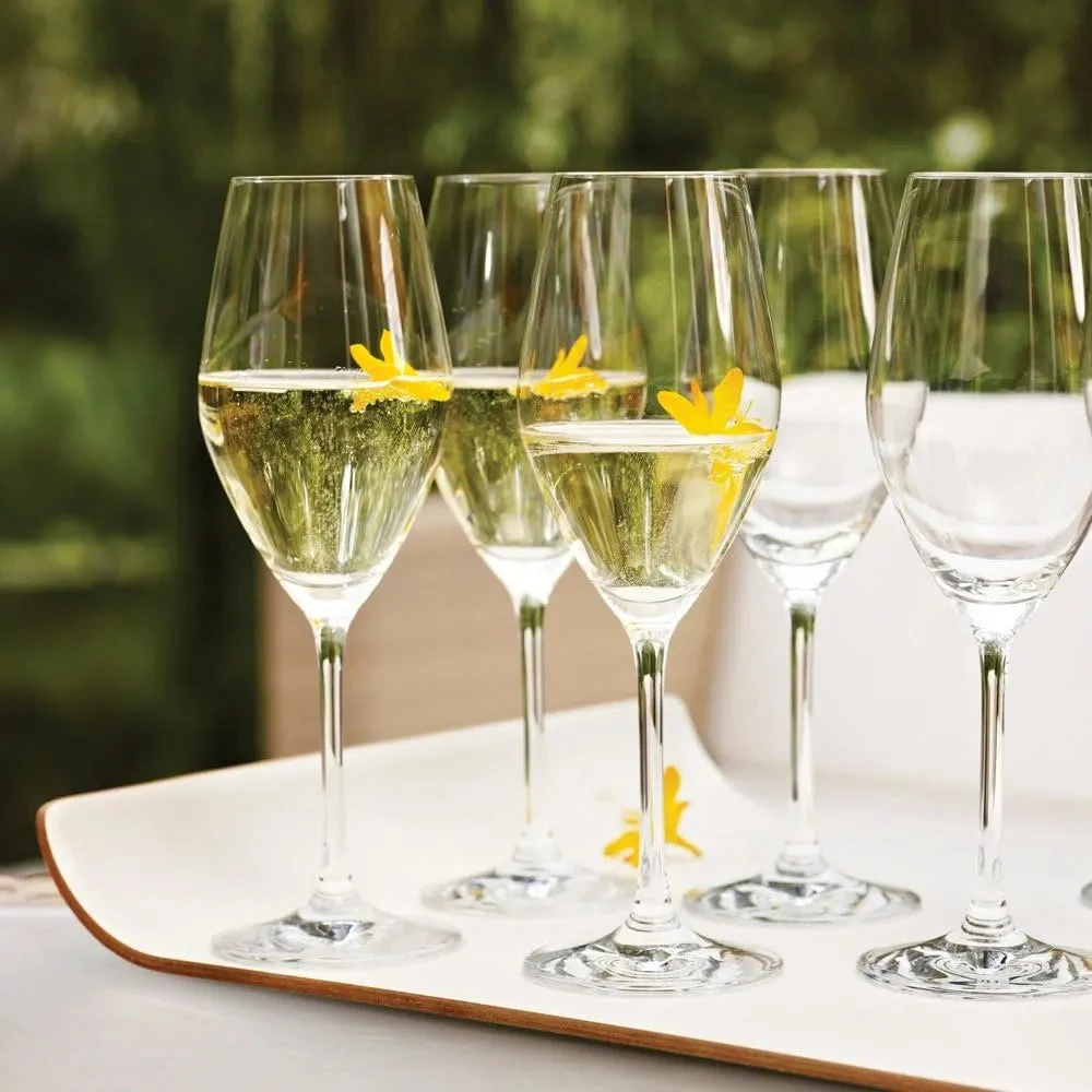 ZWILLING Champagne Glass Set - 8.9 Oz, 6-Pc.