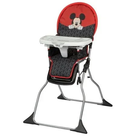 Disney Baby 3D Ultra Full Size High Chair - Peeking Mickey