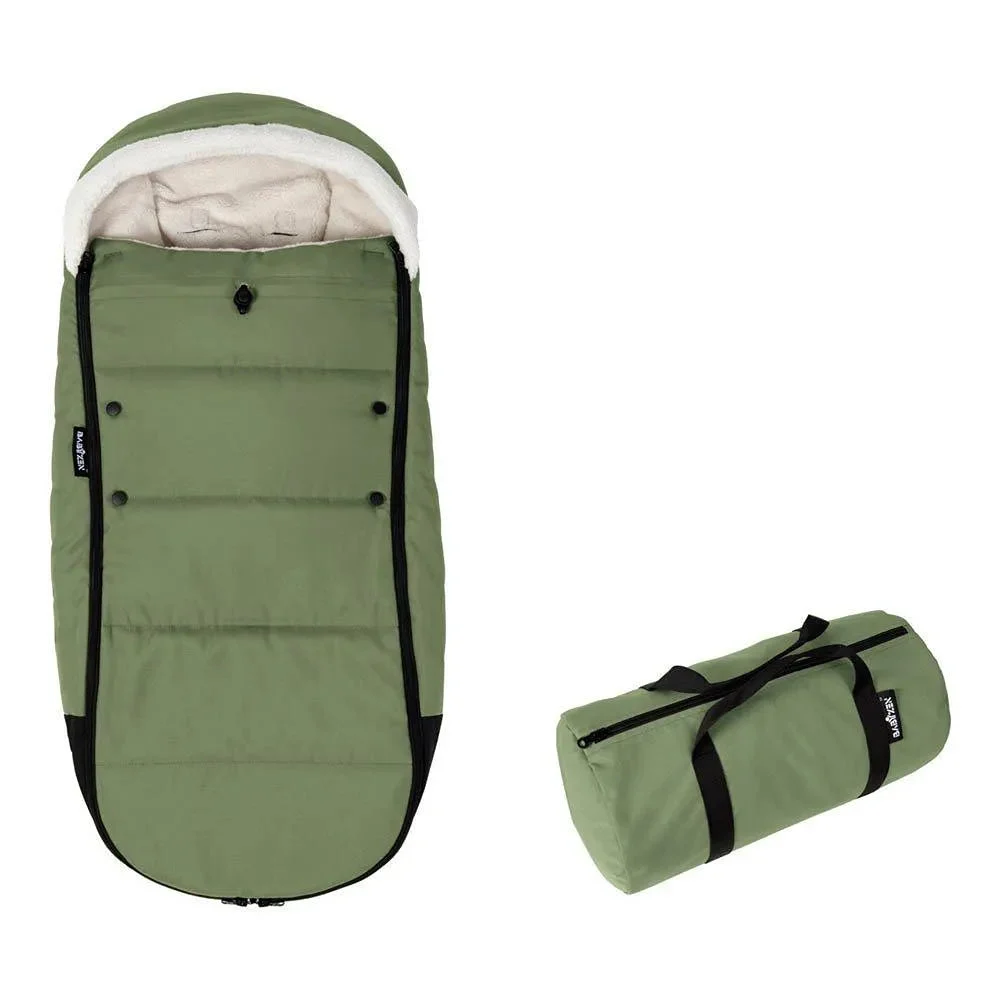 Babyzen Baby Footmuff - Peppermint