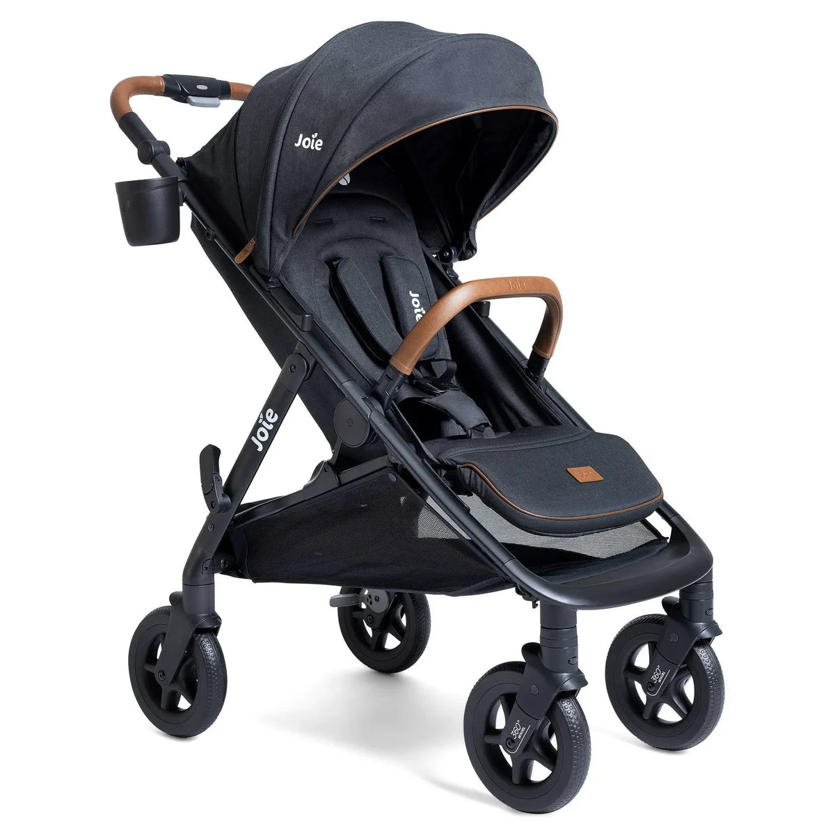 Joie Caraway Whirl Full-Size Stroller - Shale