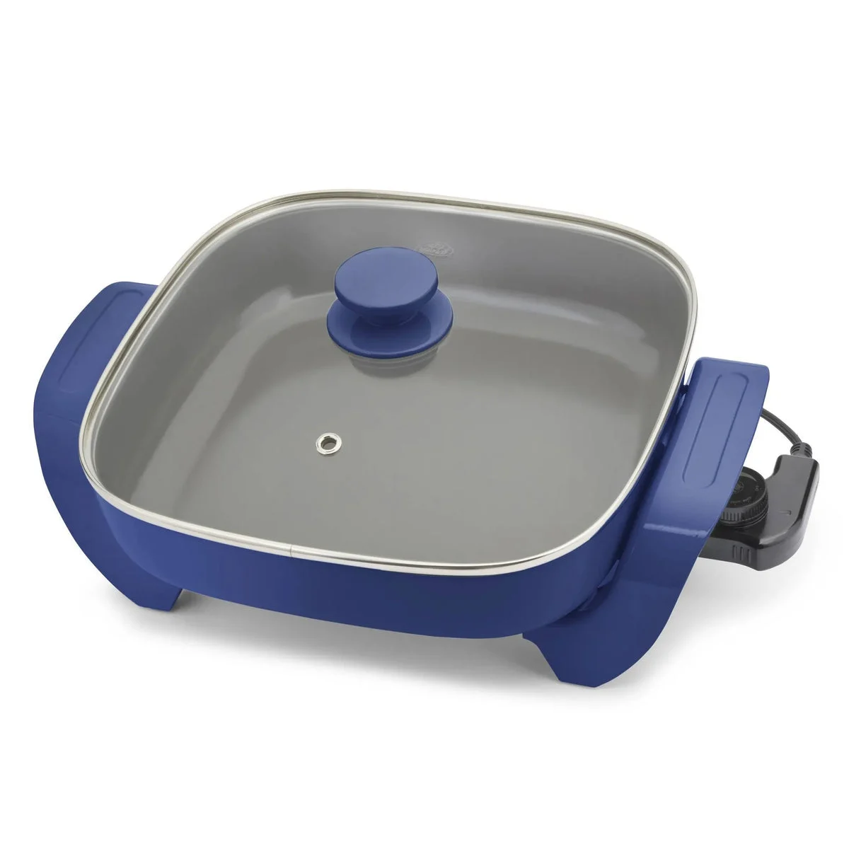 Greenlife Electric Skillet - Blue