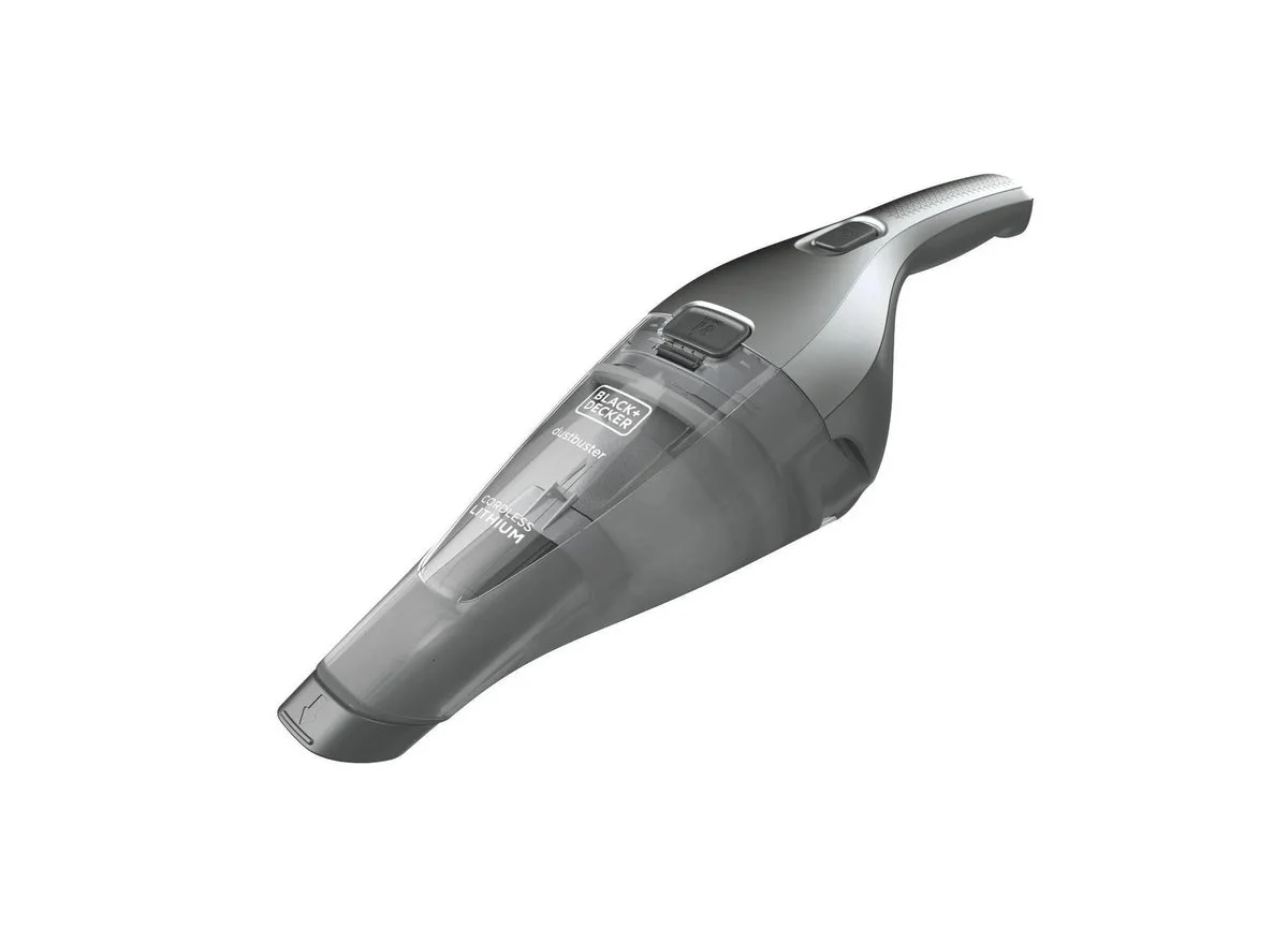 BLACK+DECKER Compact Lithium Handheld Vacuum - Gray