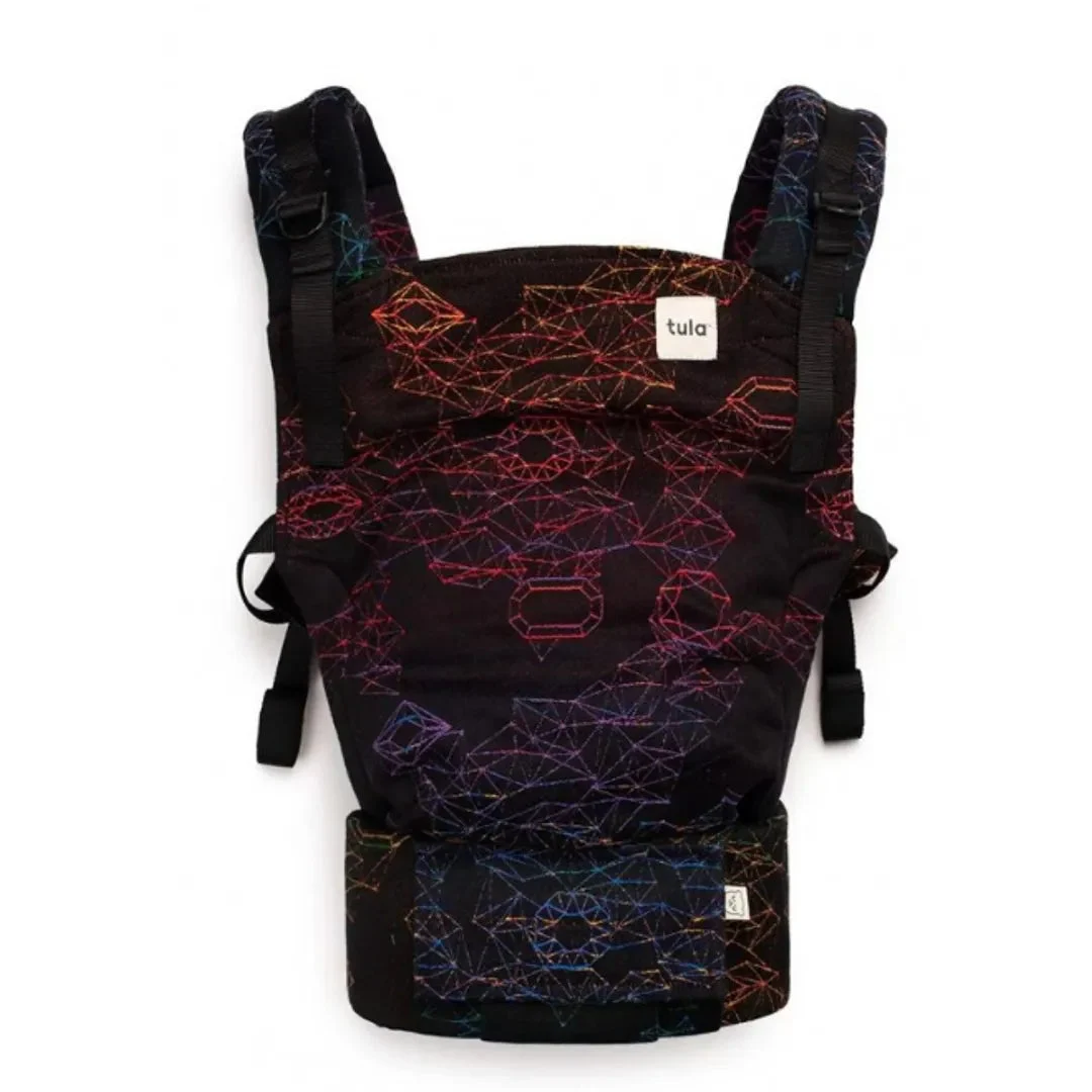 Tula Signature Full Carrier - Geo Stones