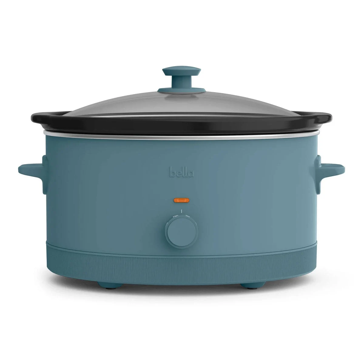 bella Housewares 6qt Manual Slow Cooker