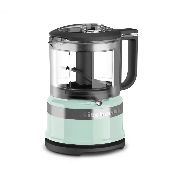 KitchenAid 3.5 Cup Mini Food Processor - Ice Blue