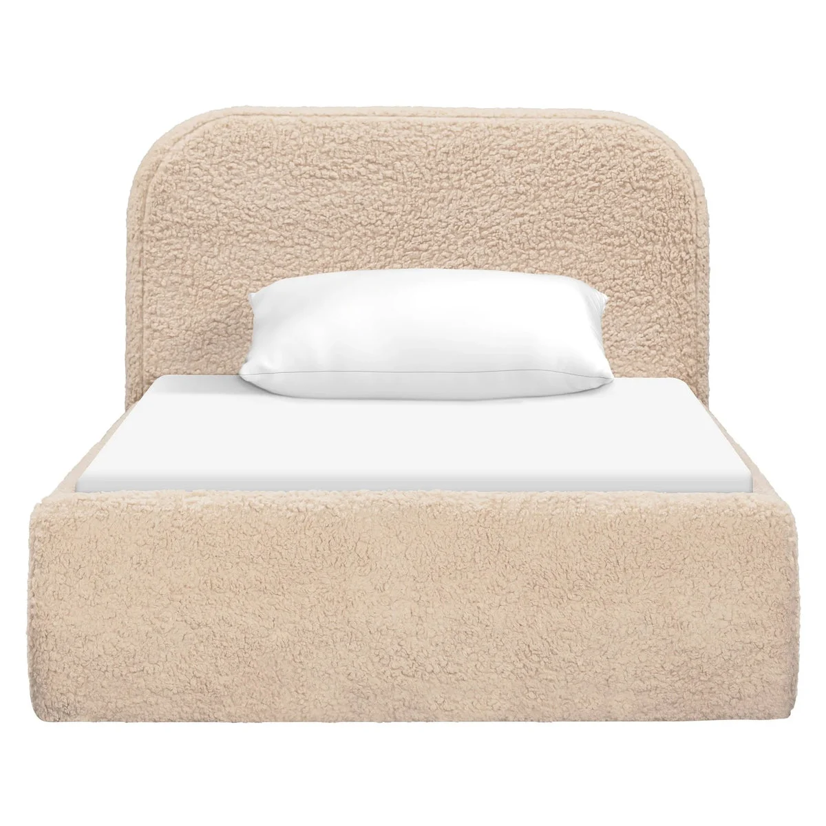 Babyletto Twin Bed - Chai Shearling