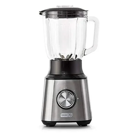 Dash Countertop Blender - Silver