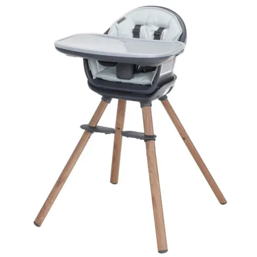 Maxi-Cosi Moa 8-in-1 Highchair - Essential Graphite