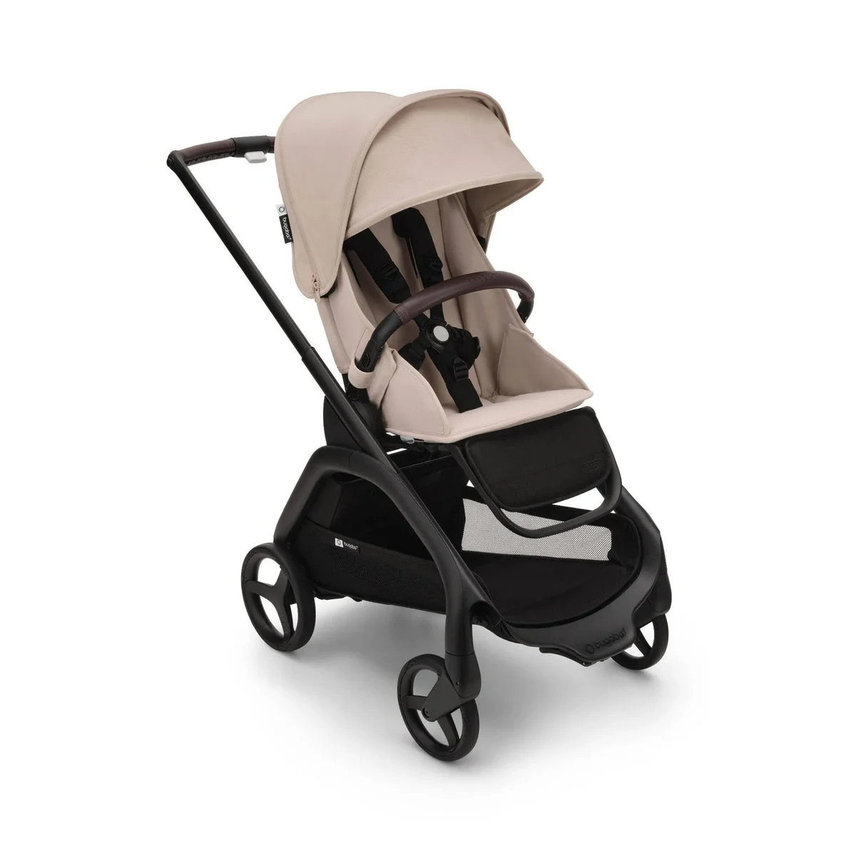Bugaboo Dragonfly Easy Fold Full Size Stroller - Taupe