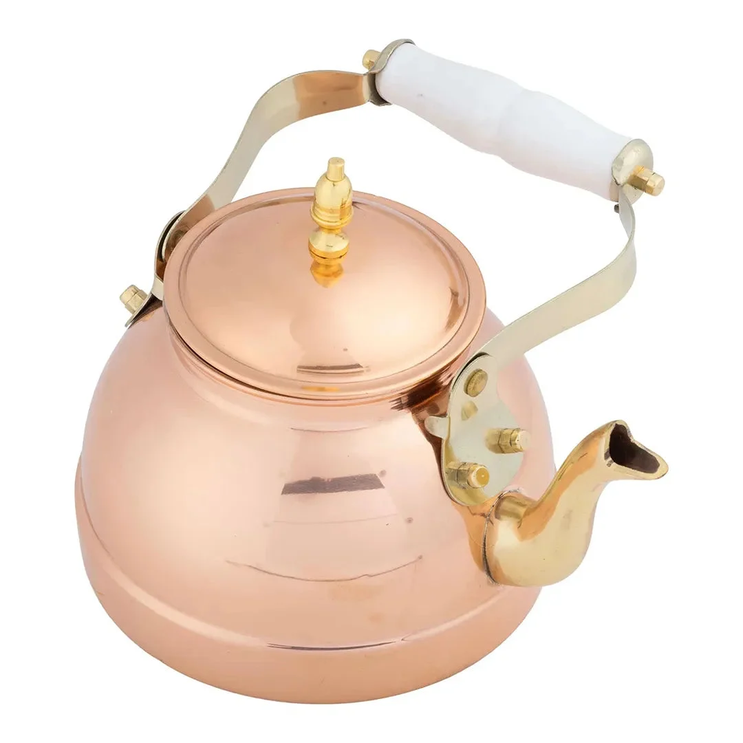 Classic Cuisine Stovetop Tea Kettle - 7.25