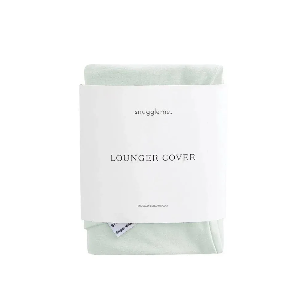 Snuggle Me Organic Cover in Sage Green