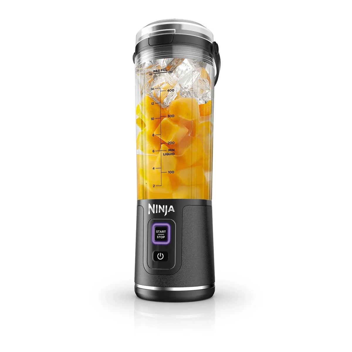 Ninja Portable Blender - Metallic Black